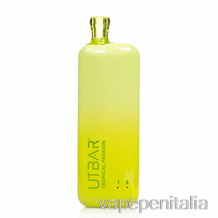 Penna Vape Flum Ut Bar 6000 Usa E Getta Tropic Passion